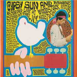 Jimi Hendrix - Gypsy Sun And Rainbows mp3 album