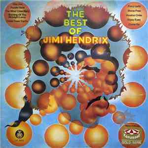 Jimi Hendrix - The Best Of Jimi Hendrix mp3 album
