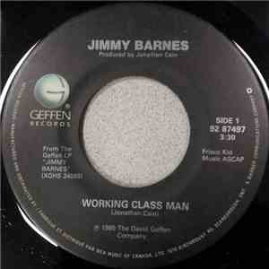 Jimmy Barnes - Working Class Man mp3 album