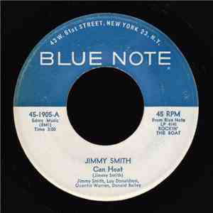Jimmy Smith - Can Heat / Matilda, Matilda! mp3 album
