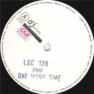 Jinny - One More Time mp3 album