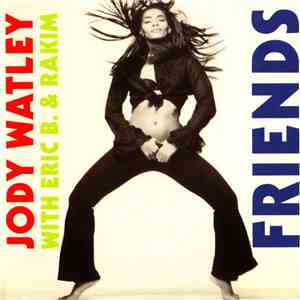 Jody Watley With Eric B. & Rakim - Friends mp3 album