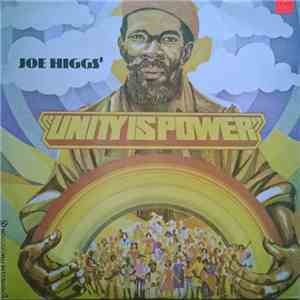 Joe Higgs - Unity Is Power mp3 album