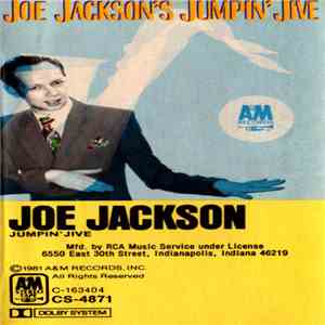 Joe Jackson's Jumpin' Jive - Joe Jackson's Jumpin' Jive mp3 album