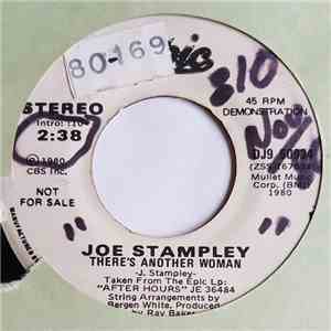 Joe Stampley - There's Another Woman / No Love At All mp3 album