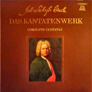 Joh. Sebast. Bach - Das Kantatenwerk / Complete Cantatas / Les Cantates - BWV 1-4 - Folge / Volume 1 mp3 album