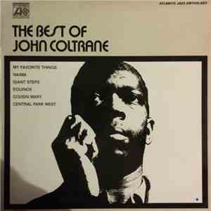 John Coltrane - The Best Of John Coltrane mp3 album