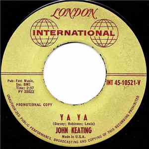 John Keating - Ya Ya / Highland Wedding Song mp3 album