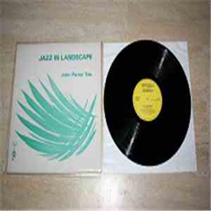 John Porter Trio - Jazz In Landscape mp3 album