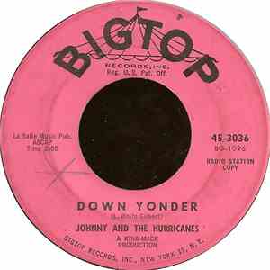 Johnny And The Hurricanes - Down Yonder mp3 album