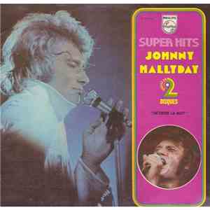 Johnny Hallyday - Super Hits mp3 album