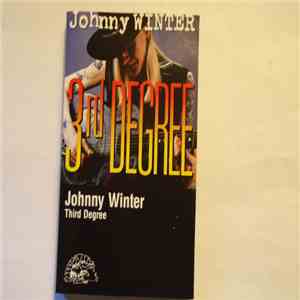 Johnny Winter - 3rd Degree mp3 album