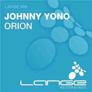 Johnny Yono - Orion mp3 album