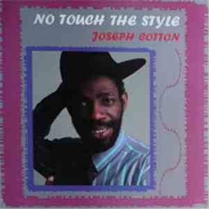Joseph Cotton - No Touch The Style mp3 album