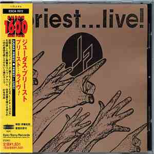 Judas Priest - Priest... Live! mp3 album