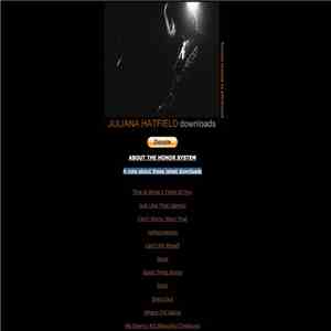 Juliana Hatfield - December 2007 Downloads mp3 album