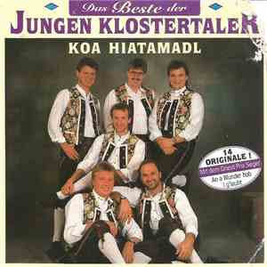Jungen Klostertaler - Das Beste Der Jungen Klostertaler - Koa Hiatamadl mp3 album