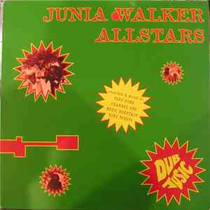 Junia Walker Allstars - Dub Jusic mp3 album