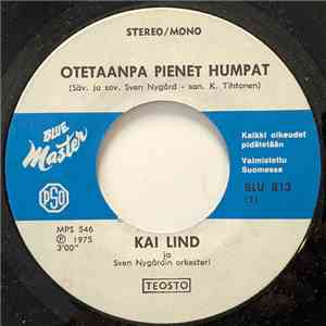 Kai Lind - Otetaanpa Pienet Humpat mp3 album