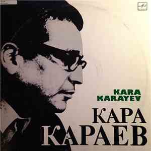 Kara Karayev - Symphony No. 1 / Violin Concerto / Albanian Rhapsody mp3 album