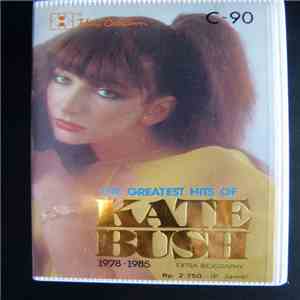 Kate Bush - The Greatest Hits Of Kate Bush 1978-1985 mp3 album