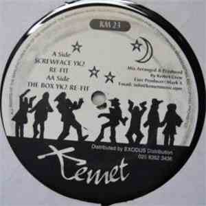 Kemet Crew - Screwface (YK2 Refit) mp3 album