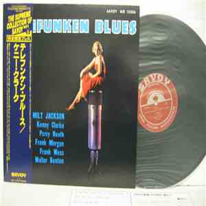 Kenny Clarke - Telefunken Blues mp3 album