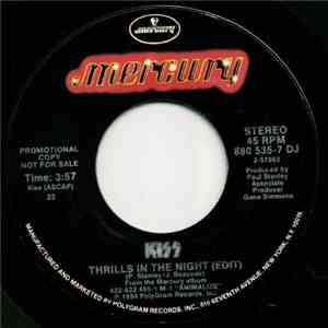 Kiss - Thrills In The Night (Edit)h1