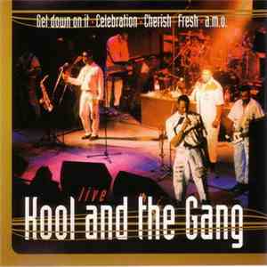 Kool & The Gang - Live mp3 album