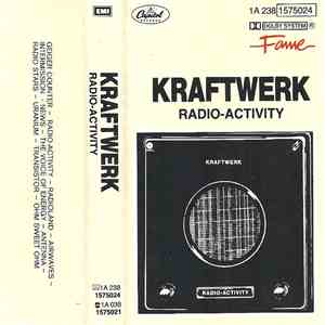 Kraftwerk - Radio-Activity mp3 album