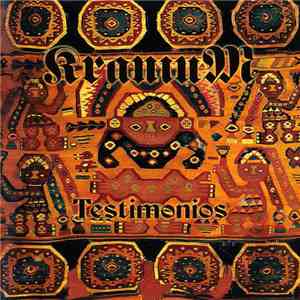 Kranium  - Testimonios mp3 album