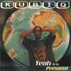 Kubiq - Yeah / Personal mp3 album