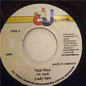Lady Saw - Nuh Man mp3 album