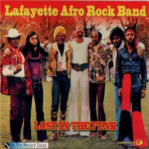 Lafayette Afro Rock Band - Lost In The Funk mp3 album
