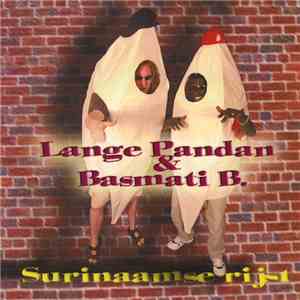 Lange Pandan , & Basmati B. - Surinaamse Rijst mp3 album