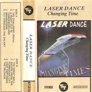 Laserdance - Changing Time mp3 album