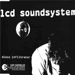 LCD Soundsystem - Disco Infiltrator mp3 album