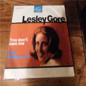 Lesley Gore - You Don't Own Me / Run Bobby, Run mp3 album