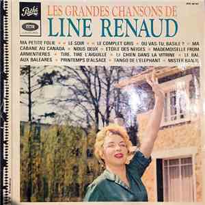 Line Renaud - Les Grandes Chansons De Line Renaud mp3 album