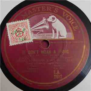 Lionel Hampton & His Orchestra - It Don't Mean A Thing / Hot Mallets mp3 album