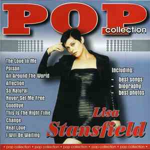 Lisa Stansfield - Pop Collection mp3 album