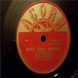 Little Jimmy - Rock That Boogie / Jimmie's Blues mp3 album