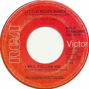 Little Peggy March - I Will Follow Him mp3 album