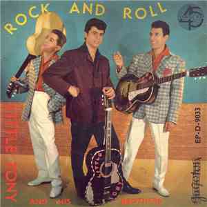 Little Tony And His Brothers - Izvode Rock And Roll mp3 album