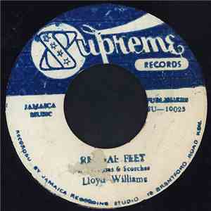 Lloyd Williams  / Dennis Alcapone - Reggae Feet / Nanny Version mp3 album