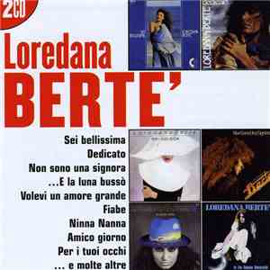 Loredana Bertè - I Grandi Successi mp3 album