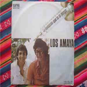 Los Amaya - La Inyeccion Que Te La Pongo mp3 album