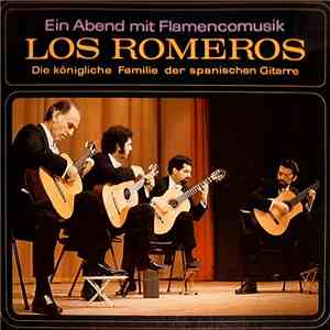 Los Romeros - Ein Abend Mit Flamencomusik mp3 album