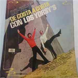 Los Yorsy's - De Costa A Costa mp3 album