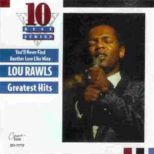 Lou Rawls - Greatest Hits mp3 album